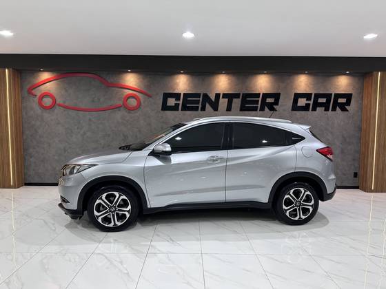 HONDA HR-V 1.8 16V FLEX EXL 4P AUTOMÁTICO HONDA HR-V 1.8 16V FLEX EXL 4P AUTOMÁTICO